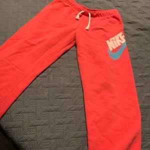 Nike sweat pants